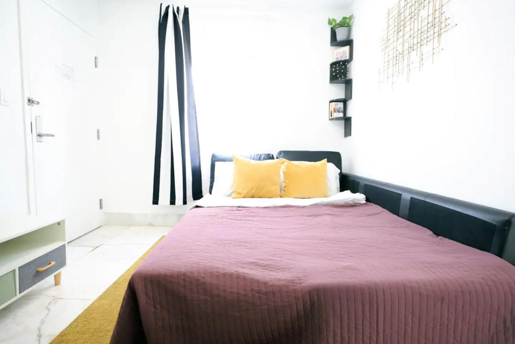 South Beach 2 Bedroom Family & Pet Friendly Apartment With Balcony & Free Parking Маями Бийч Екстериор снимка