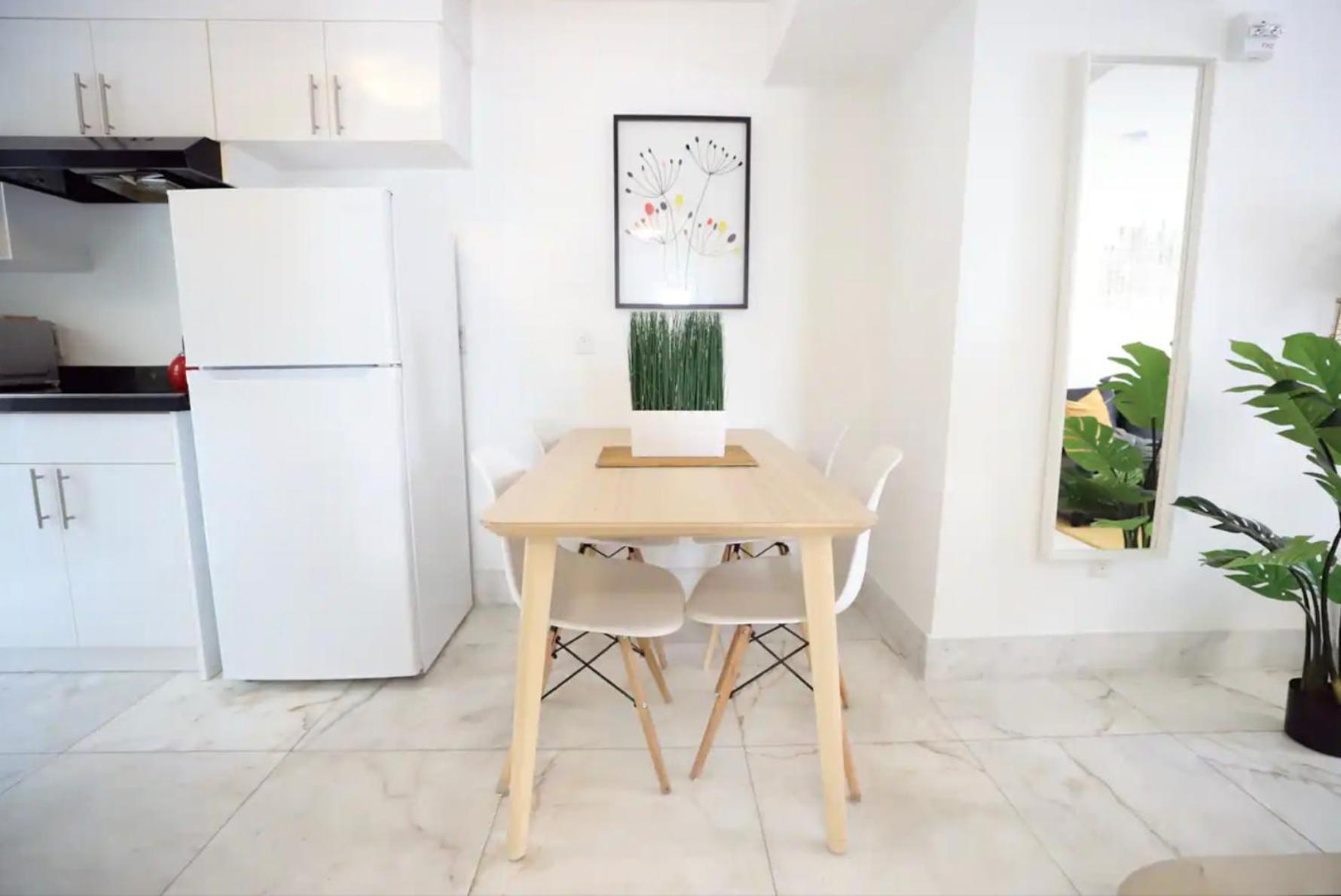 South Beach 2 Bedroom Family & Pet Friendly Apartment With Balcony & Free Parking Маями Бийч Екстериор снимка