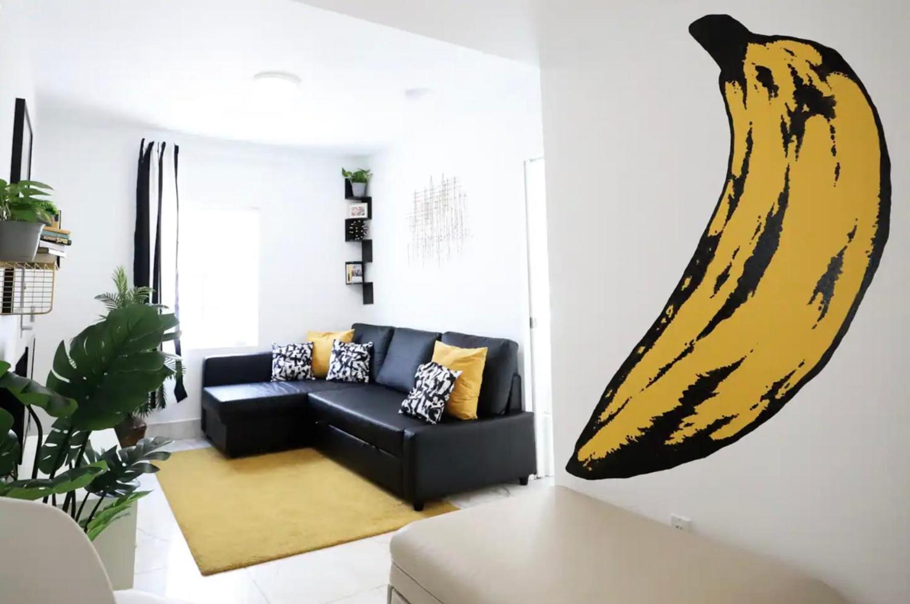 South Beach 2 Bedroom Family & Pet Friendly Apartment With Balcony & Free Parking Маями Бийч Екстериор снимка