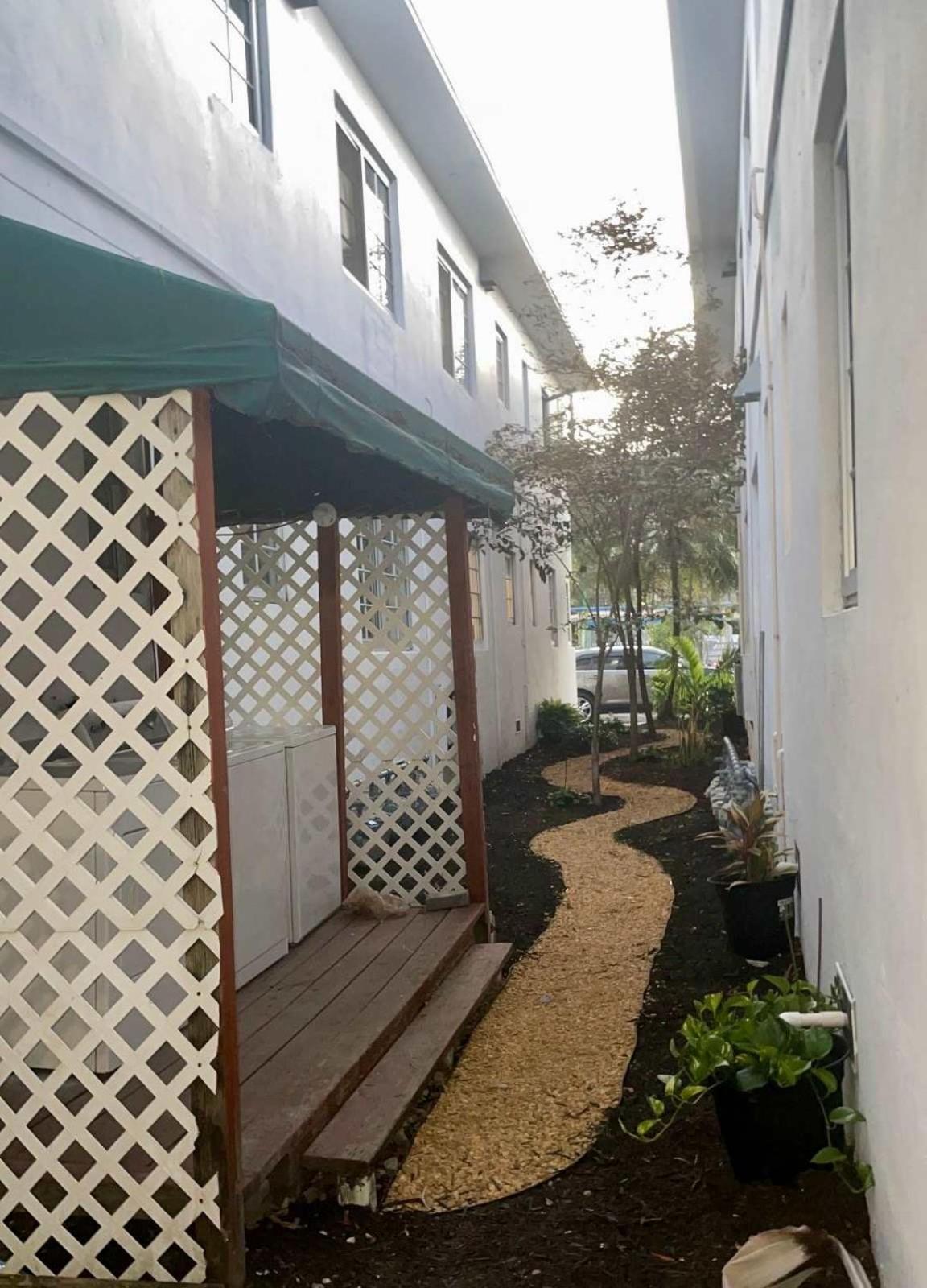 South Beach 2 Bedroom Family & Pet Friendly Apartment With Balcony & Free Parking Маями Бийч Екстериор снимка